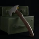 Топор AncientSmithy Tactical tomahawk "Wendigo" polymer composite handle - изображение 5