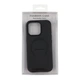Чехол с подставкой FlexGuard TPU PC Magnetic для iPhone 16 Pro Max Deep Black - изображение 7