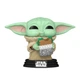 Ігрова фігурка Funko POP! серії Мандалорець і Ґроґу - Ґроґу із сендвічем - зображення 2