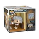 Ігрова фігурка Funko POP! Nooks серії Володар перснів - Більбо Торбин у Торбиному Куті - зображення 1