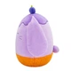 Дитяча м'яка іграшка Чорничний Кролик Squishmallows SQER01208, 19 см - зображення 5
