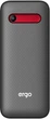 Мобильный телефон Ergo E241 Dual Sim Black-Red UA - изображение 2