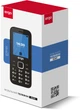 Мобильный телефон Ergo E241 Dual Sim Black-Red UA - изображение 5