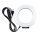Кольцевой свет Puluz PU377 Ring Light 12см (8W) - изображение 12