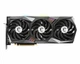 Видеокарта MSI GeForce RTX 3060 Ti GAMING Z TRIO 8G LHR - изображение 2