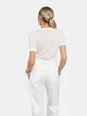 Кардиган жіночий білий трикотажний Arber Knitted jacket W2 WTR-24 XS білий (W09.27.00.625) - зображення 4
