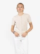 Кардиган жіночий бежевий трикотажний Arber Knitted jacket W2 WTR-24 XS бежевий (W09.26.60.621) - зображення 1