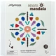 Сенсорна мандала Jellystone Designs Mindful Mandala Vivid силіконова (9343900013451) - зображення 7