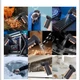 Автомобильный турбовентилятор для удаления пыли 130000 об/мин • Портативный воздуходув с аккумулятором 8000 мАч - изображение 6