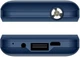 Мобільний телефон Ergo E281 Dual Sim Blue UA - зображення 4
