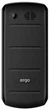 Мобільний телефон Ergo E285 Dual Sim Black UA - зображення 2