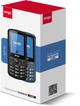 Мобільний телефон Ergo E285 Dual Sim Black UA - зображення 5