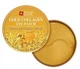 Патчі для шкіри навколо очей SNP Premium Gold Collagen з колагеном і золотом 60 шт - изображение 1