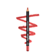 Олівець для губ Topface Waterproof Lipliner водостійкий PT613 № 116 Червоний - зображення 2