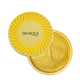 Патчі для шкіри навколо очей BioAqua Eye Mask Gold Pamper Moisturizing 60 шт. (BQY94834) - зображення 1