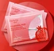 Патчі під очі з гранатовим екстрактом OneSpring Red Pomegranate YZC91598 - зображення 1