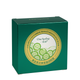 Патчі для шкіри навколо очей освітлювальні One Spring Golden Cucumber Moisturizing Eye Mask (YZC91574) - зображення 3