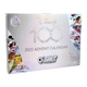 Игровые фигурки OOSHIES Адвент-календарь Дисней 100 (24 фигурки) для детей - изображение 2