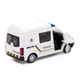 Автомодель - Mercedes-Benz Sprinter Полиция 5,5 см (6900007324113) - изображение 12