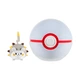 Ігровий набір Pokemon W16 - Тогедемару В покеболі 5 см (6900007347518) - изображение 1