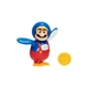 Ігрова фігурка з артикуляцією SUPER MARIO - Маріо-пінгвін 10 см (6900007344210) - изображение 8