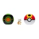 Ігровой набір Pokemon W15 - Пояс з покеболами Кубон (6900007479974) - изображение 4