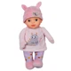 Лялька Baby Born серії For babies – Солодке малятко (30 см, в рожевому) (4001167838730) - зображення 1