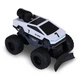 Автомобіль Spray Car на радіо керуванні KS Drive – Cyber Ride (білий, 1:24, вихлопна пара) (6955947802894) - изображение 12