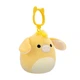 М'яка іграшка на кліпсі Squishmallows – Віслючок Гевін 9 см (6900007512435) - изображение 1