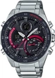 Чоловічий Класичний Спортивний Наручний Годинник CASIO ECB-900DB-1AER - изображение 10