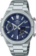 Чоловічий Класичний Спортивний Наручний Годинник CASIO ECB-S10D-2AEF - изображение 8