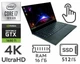 Ноутбук Razer Blade Stealth 13: Core i7-1065G7 / RAM 16 ГБ / GeForce GTX 1650 Ti / SSD 512 ГБ / 13.3" UHD 4K / Б/В - зображення 2