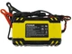 Зарядное устройство Foxsur FBC122408D 12V8A-24V4A - изображение 3