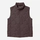 Теплый жилет короткий женский Uniqlo 663743073 S Коричневый (1159862522) - изображение 8
