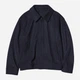 Куртка демисезонная женская Uniqlo 650010541 L Синяя (1159862573) - изображение 3