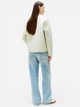 Бомбер женский Tommy Hilfiger 20398846 XL Зеленый (1159863965) - изображение 5
