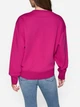 Свитшот женский Karl Lagerfeld 7653213 M Розовый (1159863449) - изображение 2