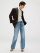 Джемпер женский Calvin Klein 943019512 XS Молочный (1159864192) - изображение 5