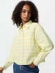 Рубашка женская Uniqlo 958221578 L Желтая (1159863613) - изображение 1