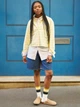 Рубашка женская Uniqlo 958221578 L Желтая (1159863613) - изображение 9