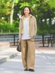 Рубашка женская Uniqlo 958221578 L Желтая (1159863613) - изображение 10