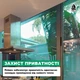 Дзеркальна сонцезахисна плівка на вікна VELA 0.7х9 м Emerald Green Самоклеюча 85 мкм Затемнення 30% (EMERALDGREEN079) - зображення 5