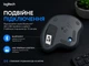 Бездротовий ергономічний трекбол Logitech ERGO M575S Bluetooth + USB Receiver Graphite - изображение 6