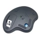 Бездротовий ергономічний трекбол Logitech ERGO M575S Bluetooth + USB Receiver Graphite - изображение 13