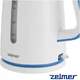 Електричний чайник пластиковий Zelmer ZCK7620B - зображення 7