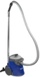 Класичний пилосос для великих приміщень Zelmer ZVC 5105 B - зображення 8
