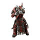 Фігурка Neca Xbox 360 Gears of War Theron Guard Locust Unmasked 2008 Б/У - зображення 1