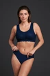 Мереживний бюстгальтер-топ Anita "ESSENTIALS LACE" Синiй, XL, (380 5400) - зображення 2