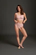 Мереживний бюстгальтер-топ Anita "ESSENTIALS LACE" Рожевий, S, (596 5400) - зображення 3