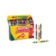 Набір воскової крейди Crayola Crayons 64 кольри (52-6448) - зображення 1